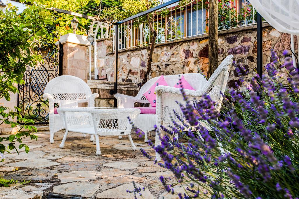 Cunda Esen Hotel Ayvalı Exterior foto