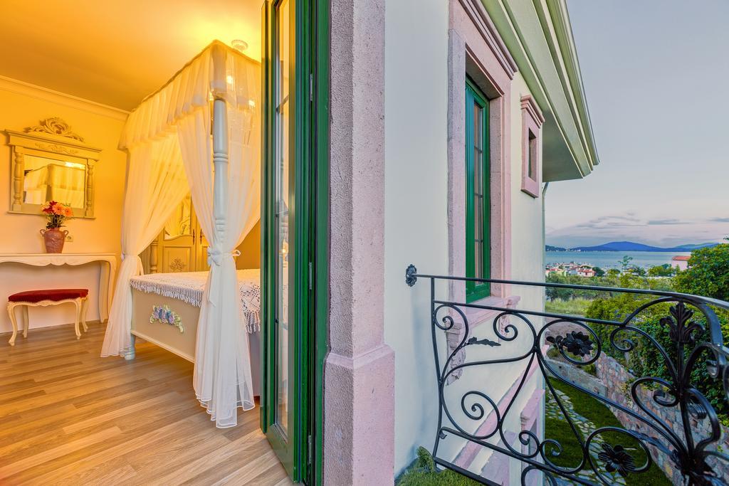 Cunda Esen Hotel Ayvalı Exterior foto
