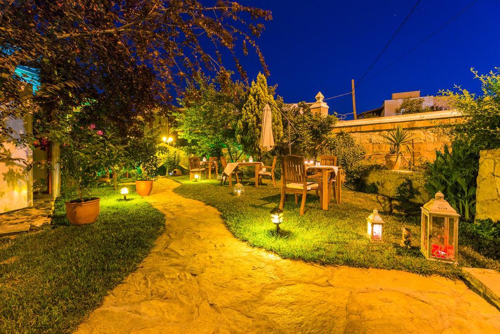 Cunda Esen Hotel Ayvalı Exterior foto