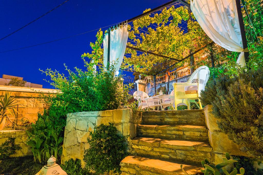 Cunda Esen Hotel Ayvalı Exterior foto