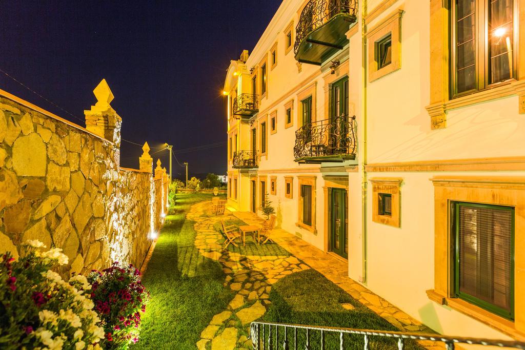 Cunda Esen Hotel Ayvalı Exterior foto