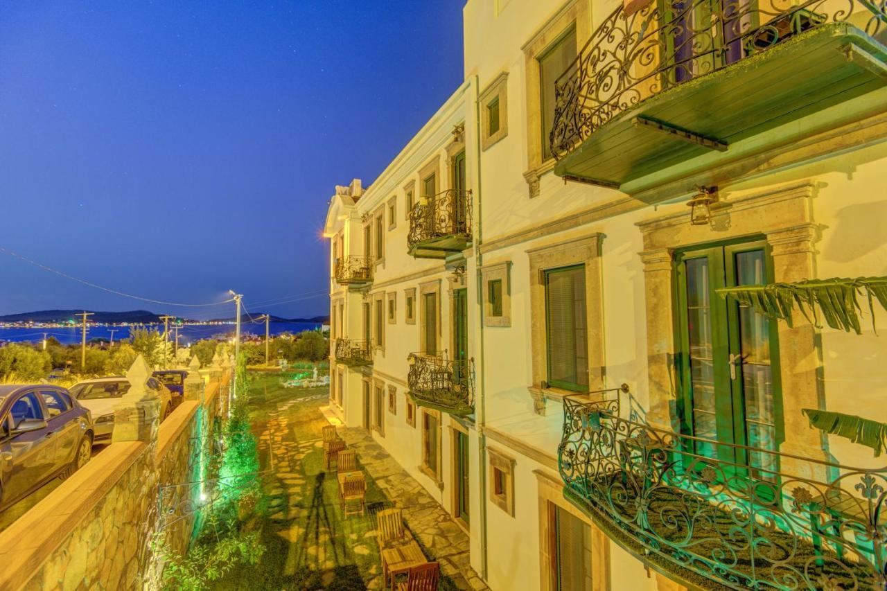 Cunda Esen Hotel Ayvalı Exterior foto