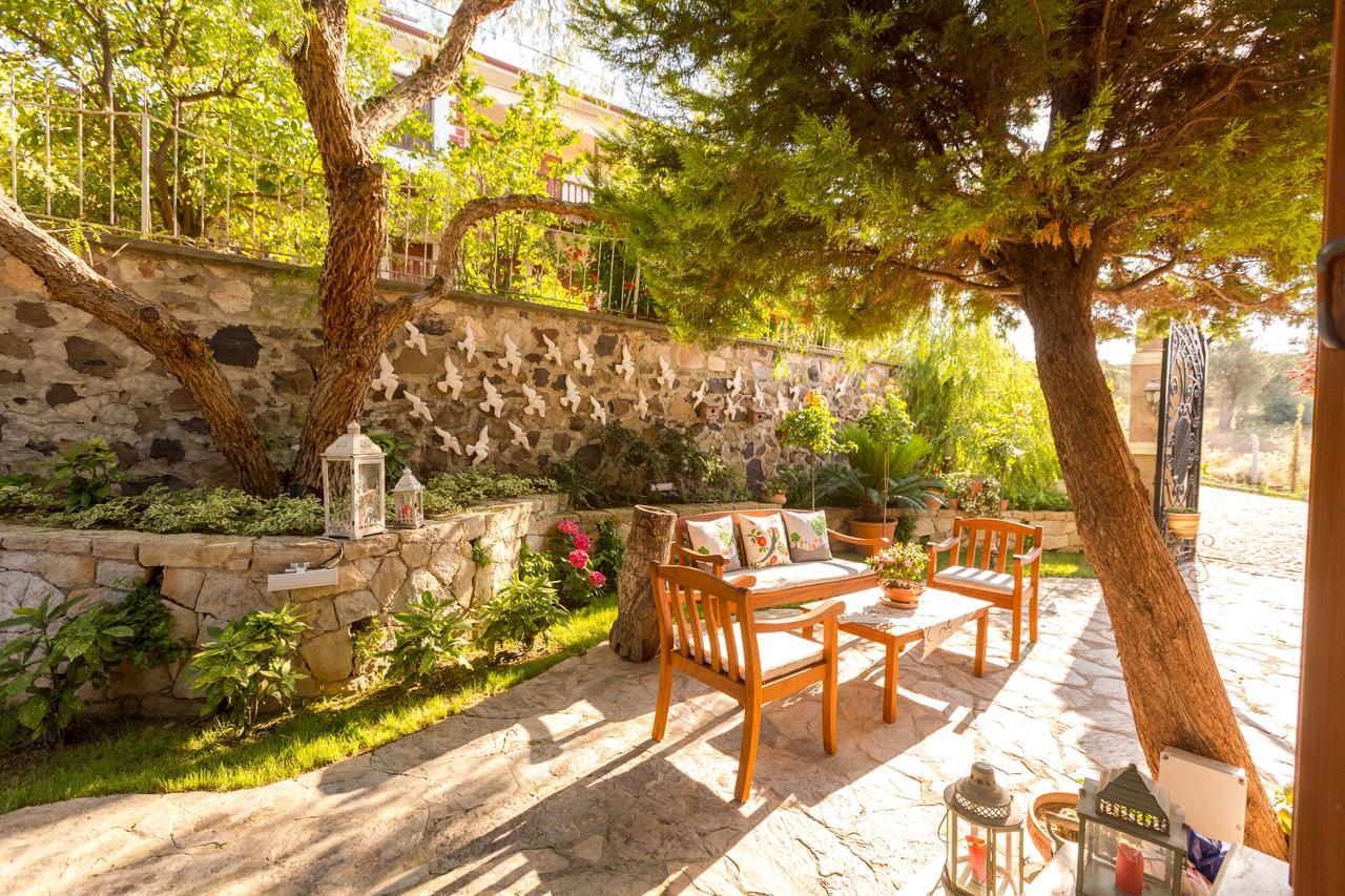 Cunda Esen Hotel Ayvalı Exterior foto