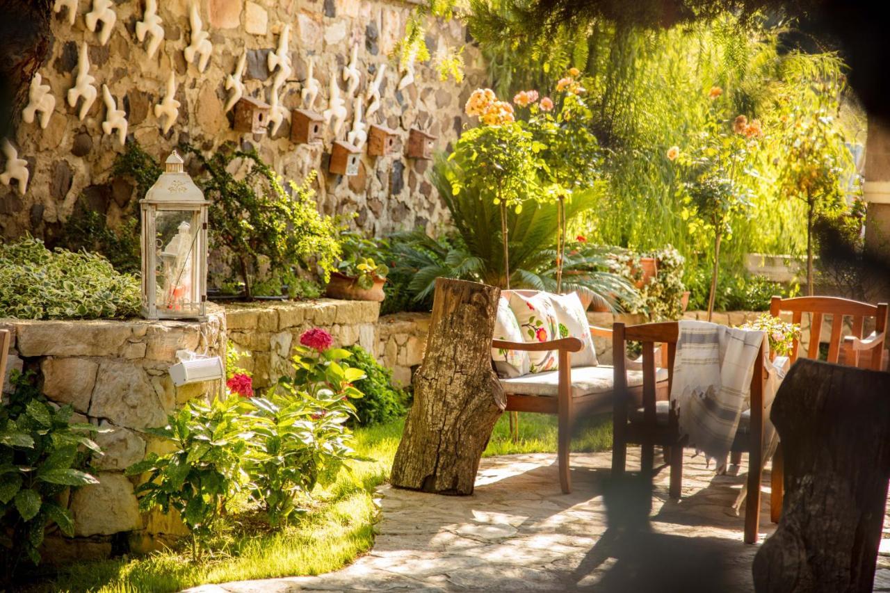 Cunda Esen Hotel Ayvalı Exterior foto