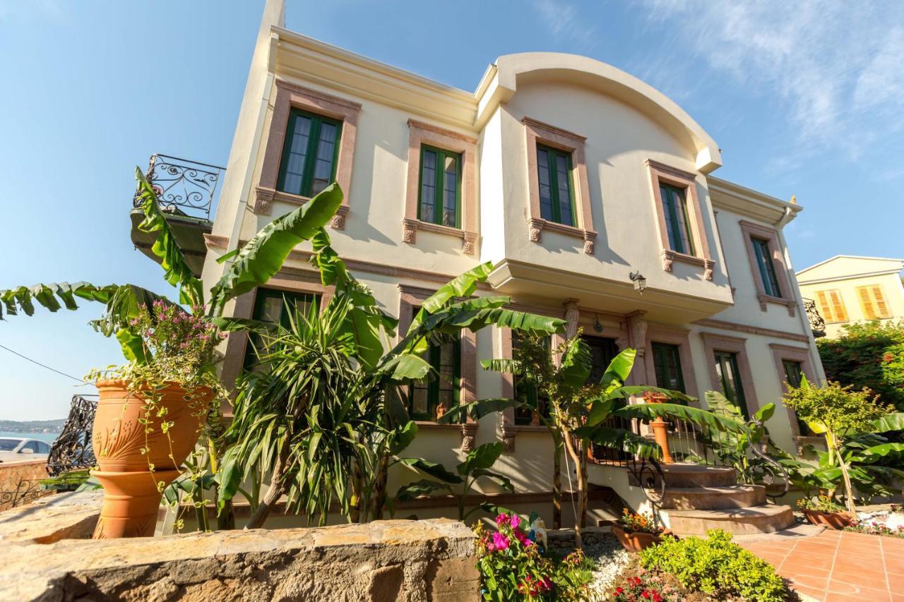 Cunda Esen Hotel Ayvalı Exterior foto