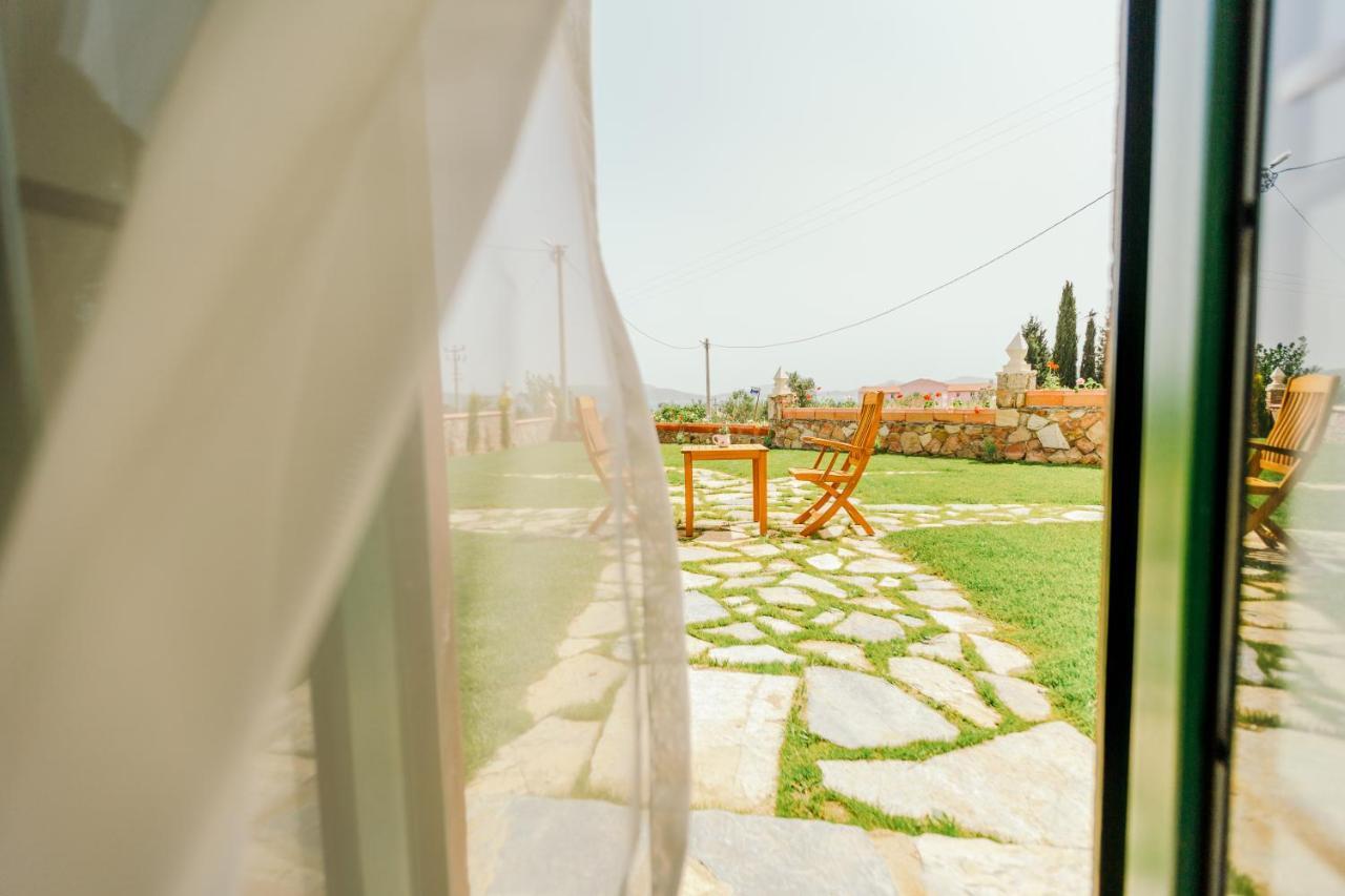 Cunda Esen Hotel Ayvalı Exterior foto